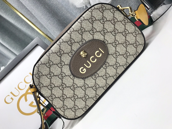 激安グッチバッグコピー内部構造